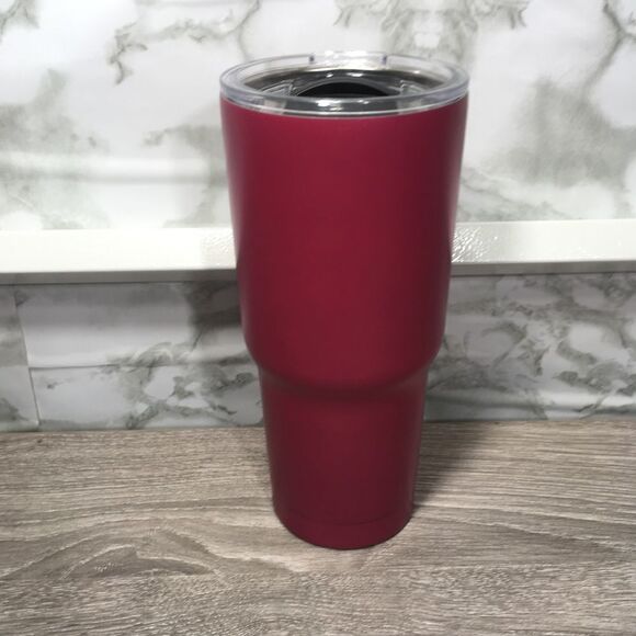 “STAY POSITIVE” Stainless‎ Steel Tumbler - 22 oz NEW - Picture 3 of 4